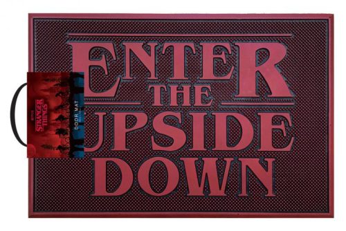 Stranger Things UPSIDE DOWN LÁBTÖRLŐ
