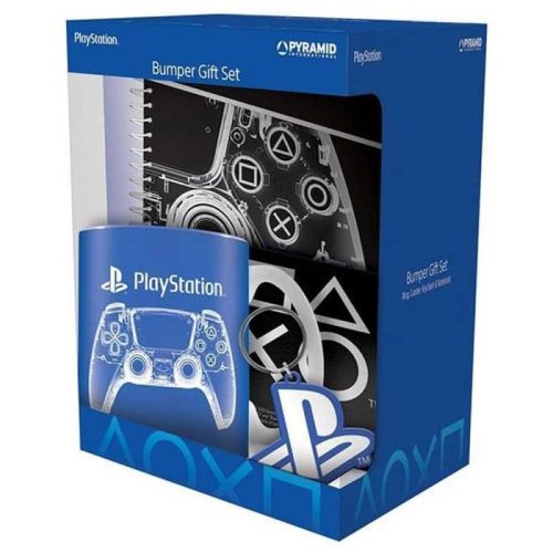 PLAYSTATION X-RAY BUMPER AJÁNDÉKCSOMAG