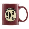 HARRY POTTER (PLATFORM 9 3
