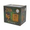 THE LEGEND OF ZELDA (MAP SILHOUETTE) hőre változó bögre