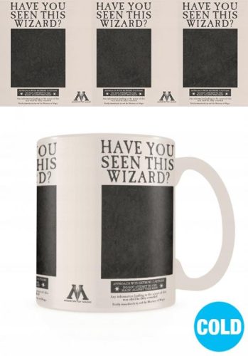 Harry Potter (Akart Sirius Black) FORRÓVÍZES BÖGRE