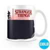 STRANGER THINGS (UPSIDE DOWN) HŐMÉRÉKLET REAGÁLÓ BÖGRE