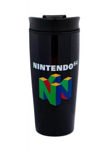 NINTENDO (N64) FÉM UTAZÓ BÖGRE