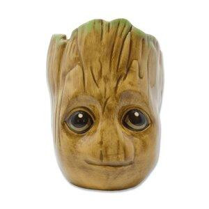 MARVEL COMICS BABY GROOT ALAKÚ 3D KUPA