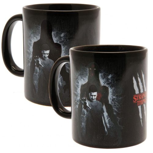 STRANGER THINGS 4 (VECNA) HŐRE REAGÁLÓ BÖGRE
