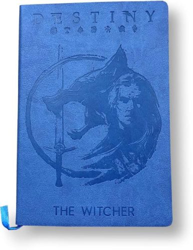 The Witcher (Vaják) jegyzetfüzet A5