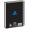 PLAYSTATION A5 SPIRAL jegyzetfüzet