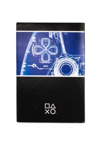 PLAYSTATION szett: A5 jegyzetfüzet tollal
