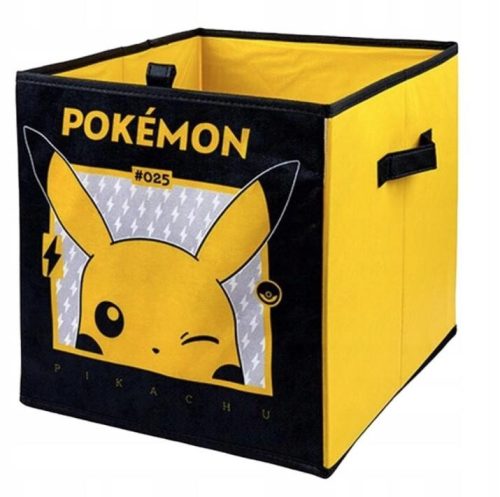 Pokémon tárolós kocka