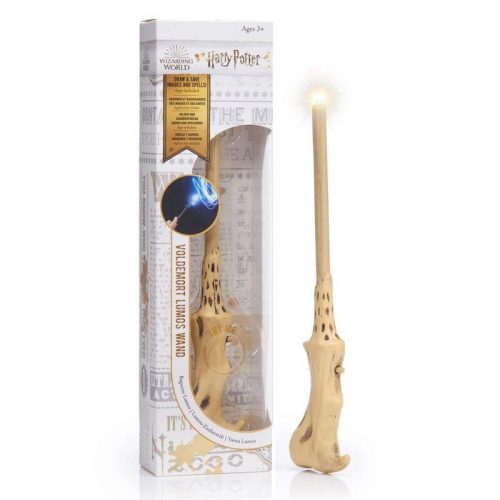 HARRY POTTER - Lumos Pálcák (18 cm) - Voldemort