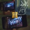 HARRY POTTER - Lumos Botok (18 cm) - Ron