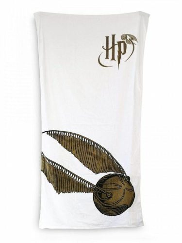 Harry Potter Aranycsapda Törölköző, 150 x 75 cm