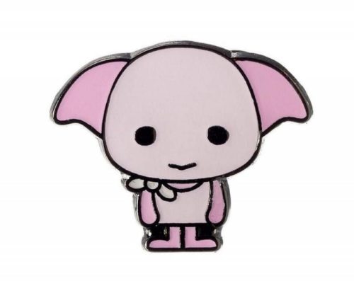 Harry Potter Dobby Kitűző