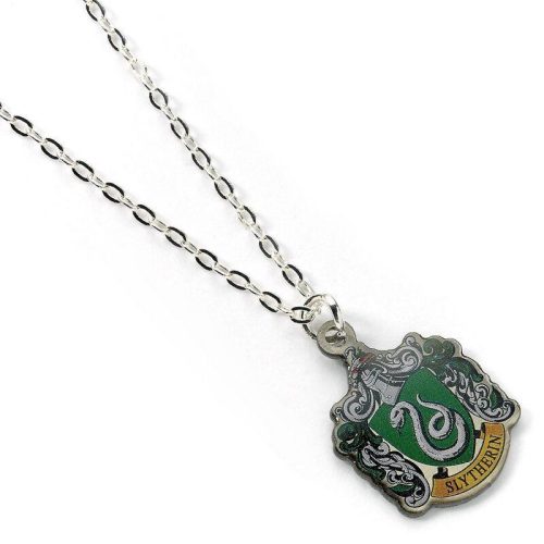 Harry Potter Slytherin Címer Nyaklánc