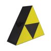 A Legend of Zelda TriForce lámpa, 25 x 8 x 19 cm