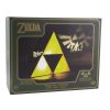 A Legend of Zelda TriForce lámpa, 25 x 8 x 19 cm