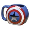 Marvel Amerika Kapitány Tarcza Bögre