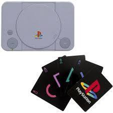 Playstation Kártyák