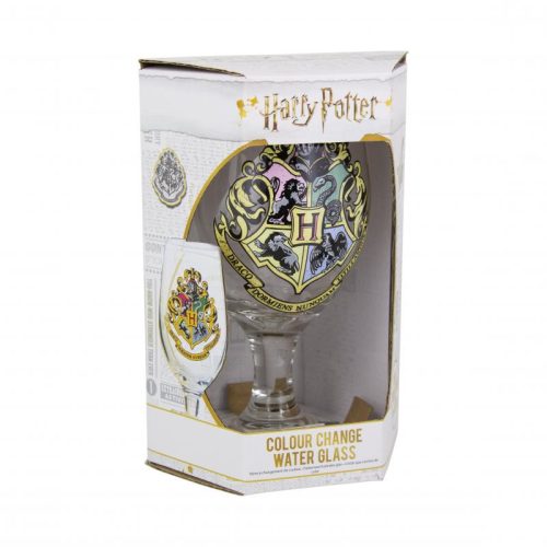 Harry Potter Hogwarts Színváltós Vízüveg