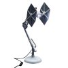 Star Wars - Tie Fighter Állítható Íróasztali Lámpa, 60 cm