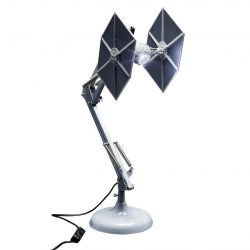 Star Wars - Tie Fighter Állítható Íróasztali Lámpa, 60 cm