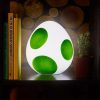 Super Mario Yoshi Tojás lámpa V2 , 20 cm