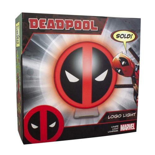 Marvel Deadpool asztaldísz