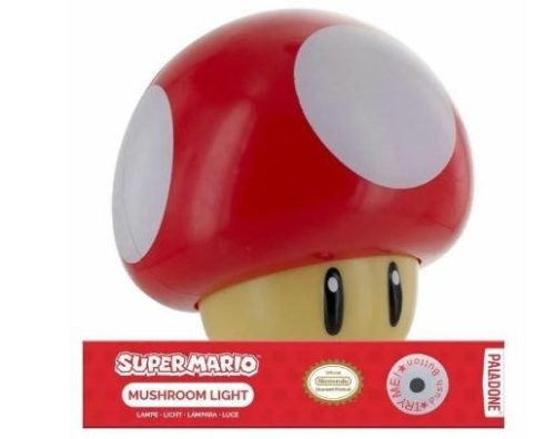 Nintendo Gomba fény hanggal - Próbálj meg