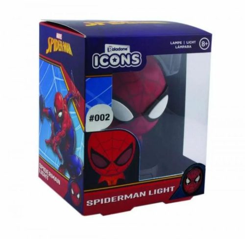 Marvel Pókember (Spider-Man) Icon lámpa