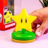 Super Mario - Star ikon lámpa