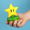 Super Mario - Star ikon lámpa
