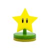 Super Mario - Star ikon lámpa