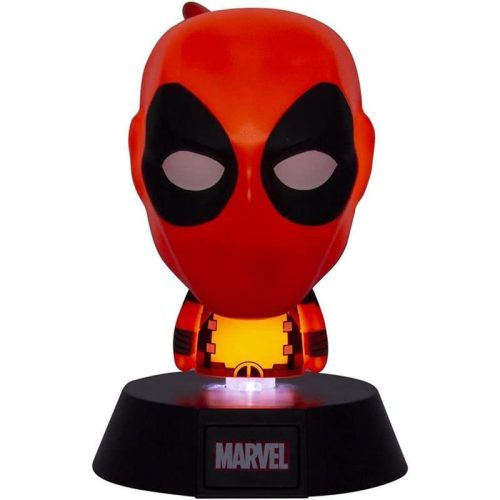 Marvel Deadpool Ikon Lámpa