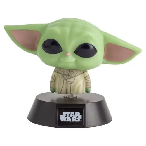 Star Wars A Gyermek (Bébi Yoda) Icon Lámpa