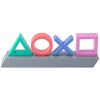 Playstation Icons Lámpa Try Me