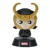Marvel Loki ikon lámpa