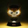 Marvel Loki ikon lámpa