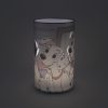 Disney 101 Dalmatians (101 Kiskutya) Asztali lámpa 3D hatással , 19,8 cm