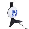 Playstation Fejhallgató lámpa: világító és fejhallgató tartó, 23,5 cm