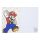 Super Mario 2 darabos jegyzetfüzet készlet A5