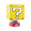 Super Mario Ikons Lámpa (magas: 28 cm)
