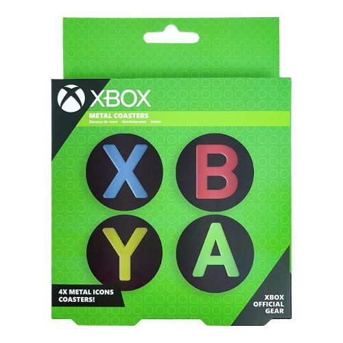 Xbox Fémitalosztók (4 db)