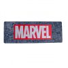 Marvel Logó asztali matrica - egérpad , 80 x 30 cm