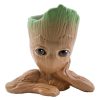 Marvel Groot Tollas Virágcserép