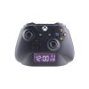 Xbox vezérlő ébresztőóra (fekete)