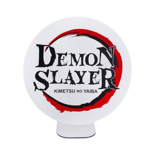 Demon Slayer (Kimetsu no Yaiba) Logó lámpa