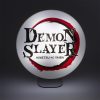 Demon Slayer (Kimetsu no Yaiba) Logó lámpa
