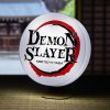 Demon Slayer (Kimetsu no Yaiba) Logó lámpa