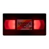 Stranger Things VHS Logo Lámpa