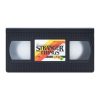 Stranger Things VHS Logo Lámpa